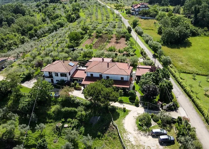 Villa La Staccionata Arpino